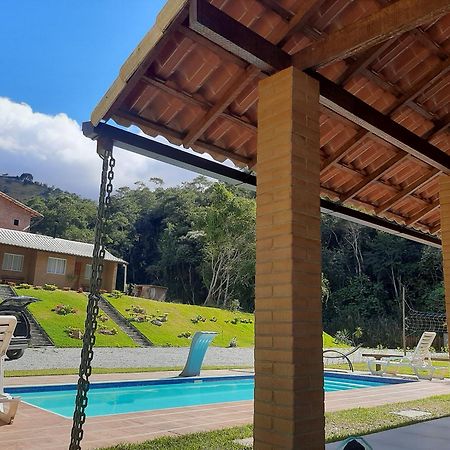 Chales Bem-Me-Quer Itaipava Petropolis  Bagian luar foto