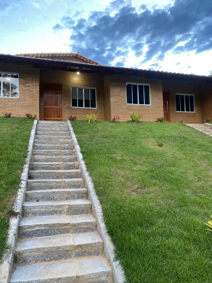 Chales Bem-Me-Quer Itaipava Petropolis  Bagian luar foto