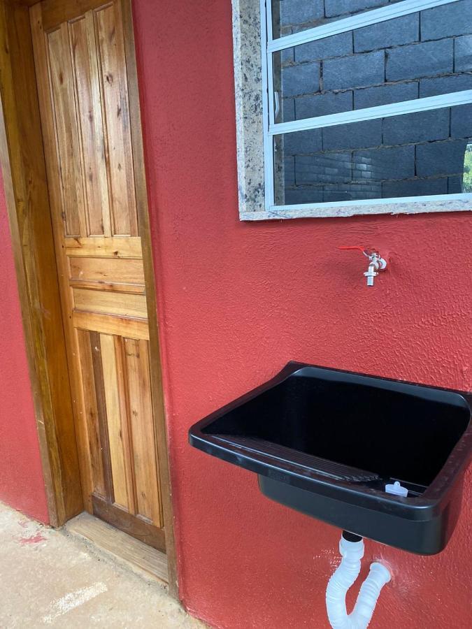 Chales Bem-Me-Quer Itaipava Petropolis  Bagian luar foto