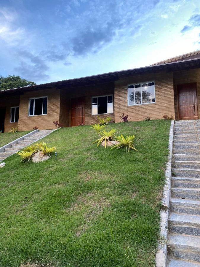 Chales Bem-Me-Quer Itaipava Petropolis  Bagian luar foto