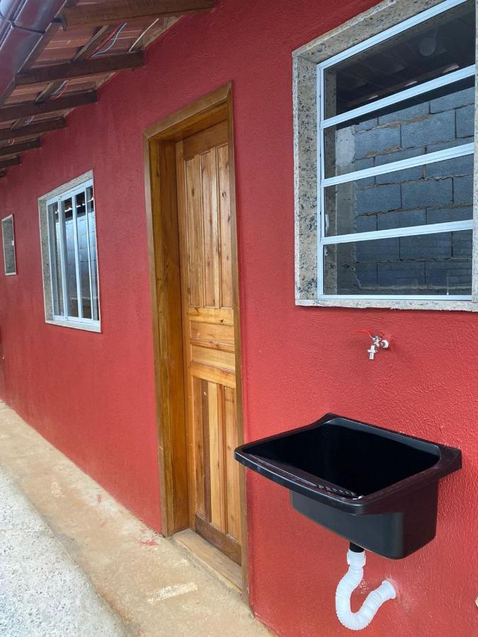 Chales Bem-Me-Quer Itaipava Petropolis  Bagian luar foto