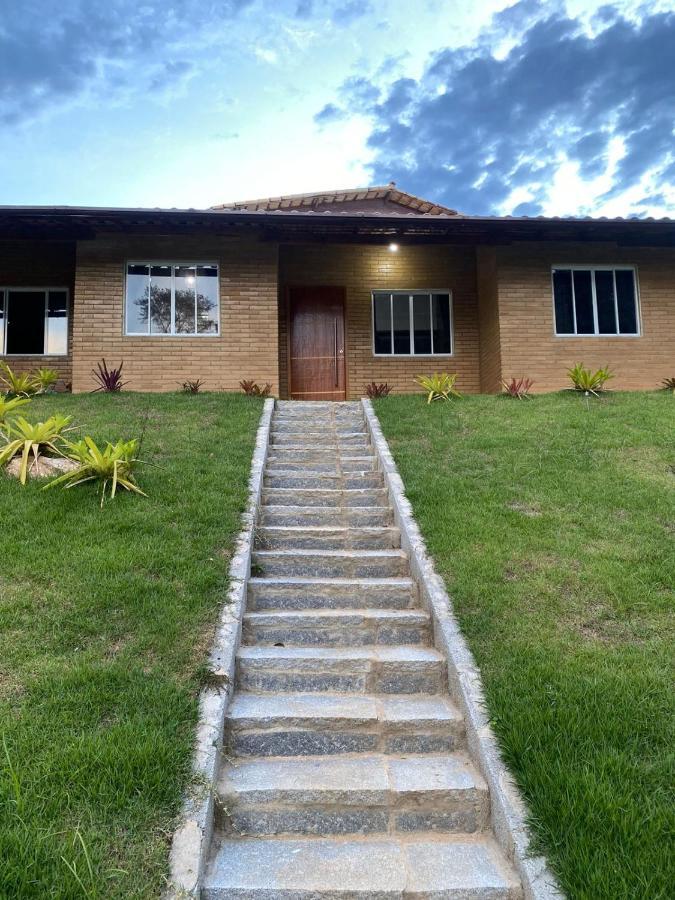 Chales Bem-Me-Quer Itaipava Petropolis  Bagian luar foto