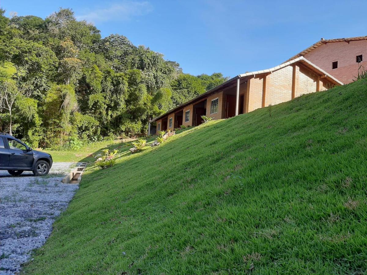 Chales Bem-Me-Quer Itaipava Petropolis  Bagian luar foto