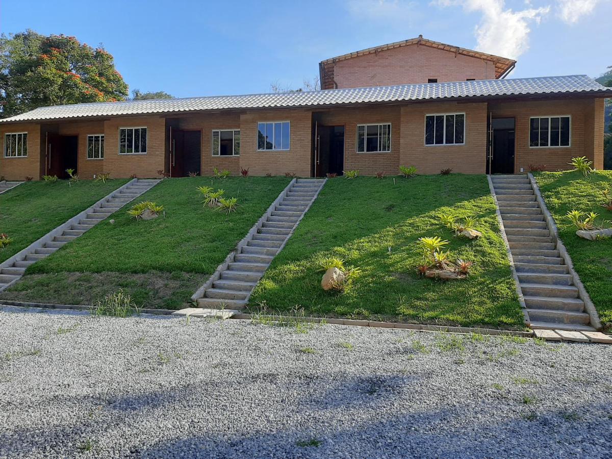 Chales Bem-Me-Quer Itaipava Petropolis  Bagian luar foto