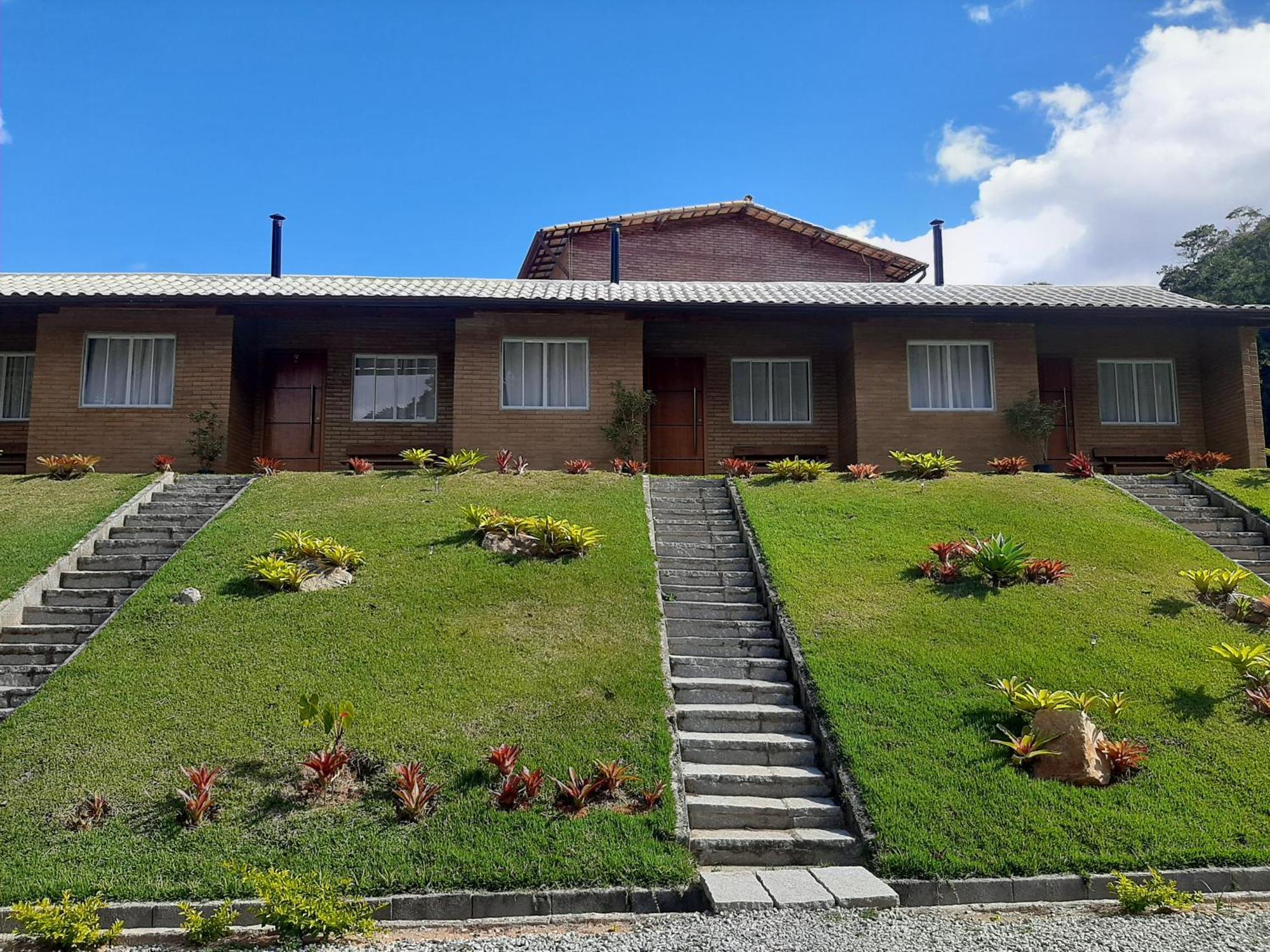 Chales Bem-Me-Quer Itaipava Petropolis  Bagian luar foto