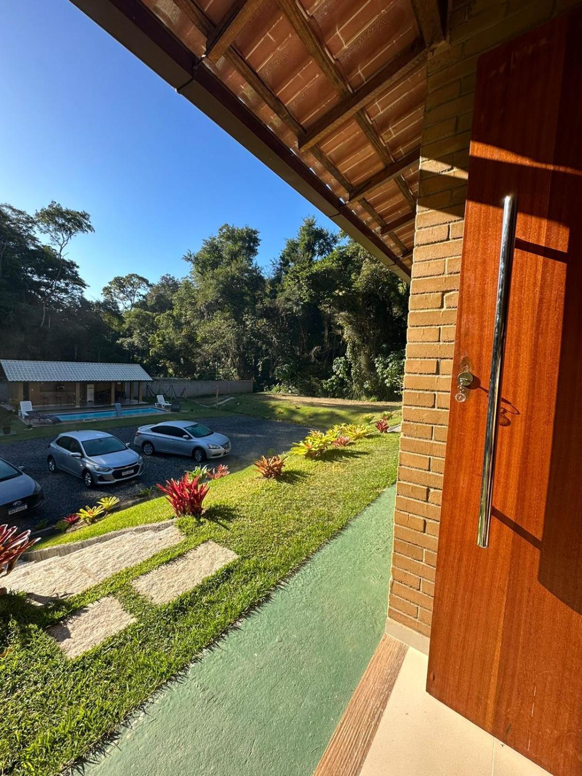 Chales Bem-Me-Quer Itaipava Petropolis  Bagian luar foto