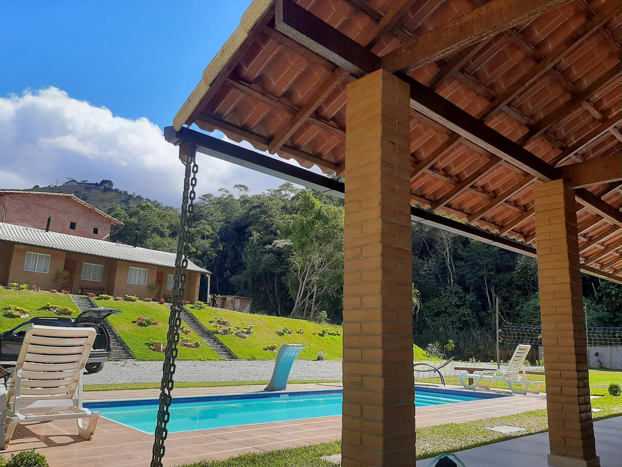 Chales Bem-Me-Quer Itaipava Petropolis  Bagian luar foto