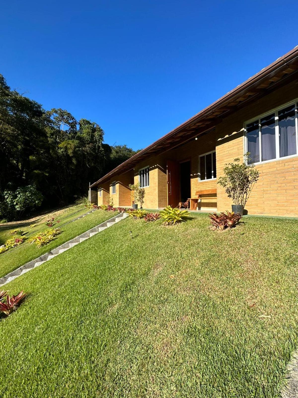Chales Bem-Me-Quer Itaipava Petropolis  Bagian luar foto