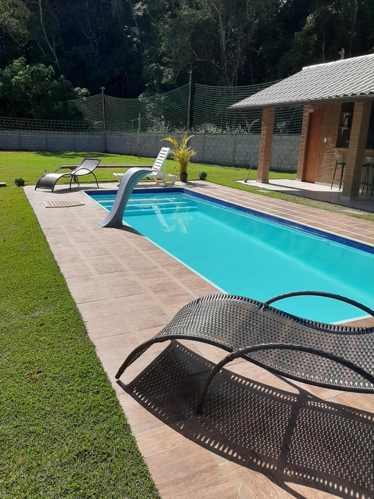 Chales Bem-Me-Quer Itaipava Petropolis  Bagian luar foto