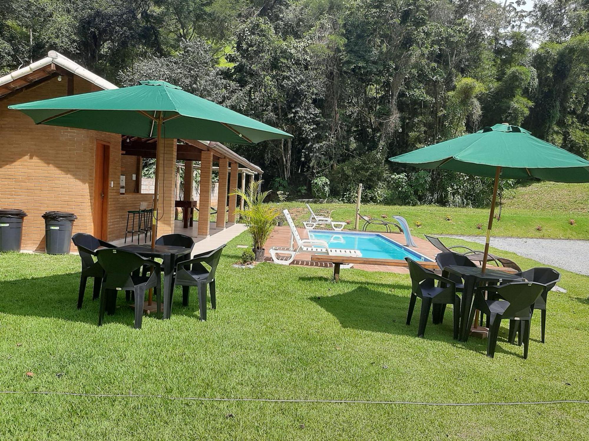 Chales Bem-Me-Quer Itaipava Petropolis  Bagian luar foto