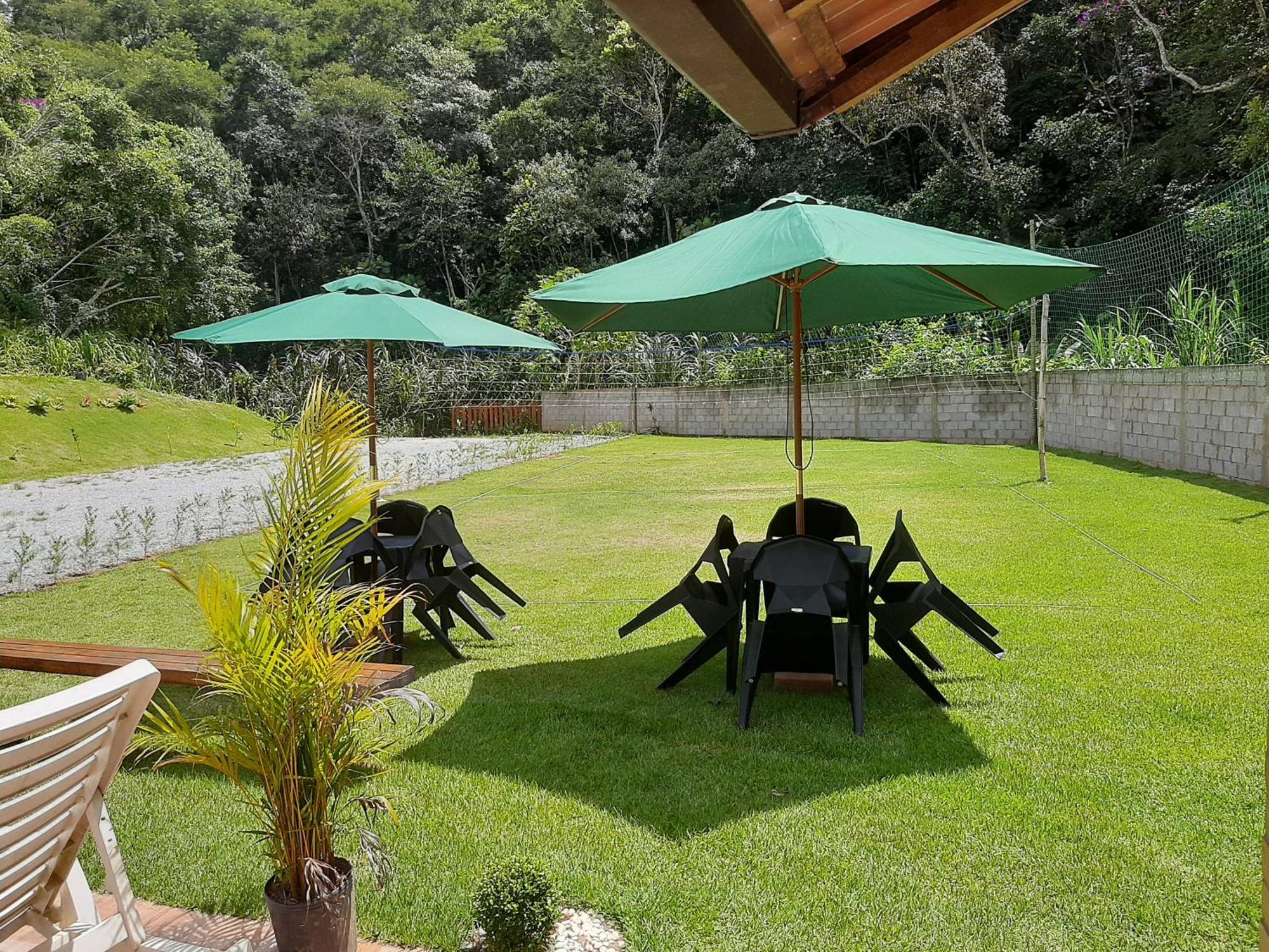Chales Bem-Me-Quer Itaipava Petropolis  Bagian luar foto