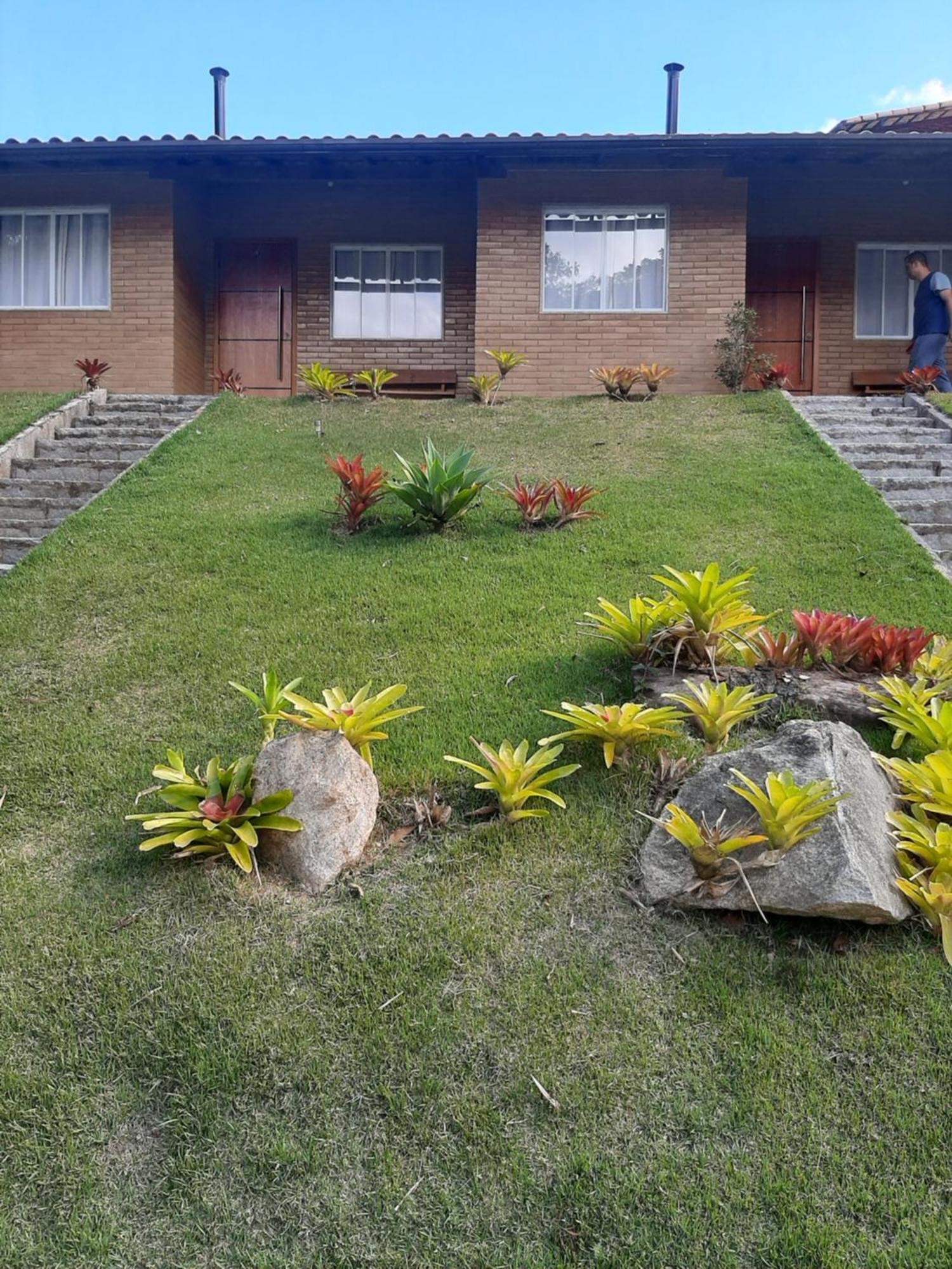 Chales Bem-Me-Quer Itaipava Petropolis  Ruang foto